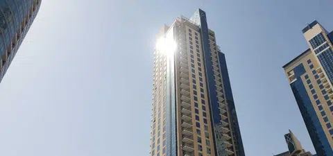 Paloma Tower, Dubai Marina in Dubai