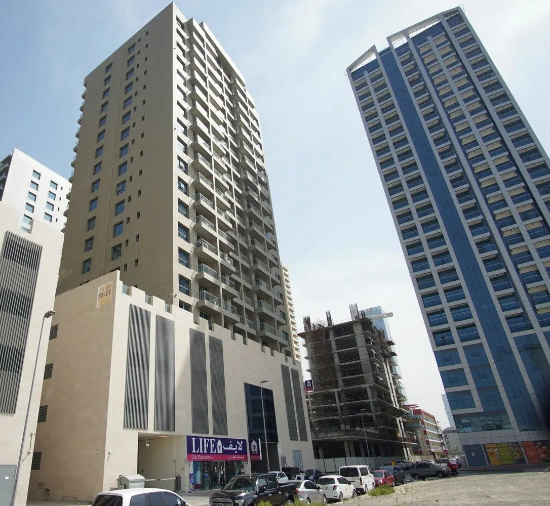 10C Building, JVC in Dubai