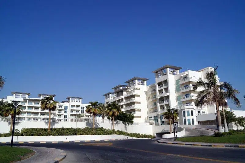 Jumeirah Heights community in Dubai