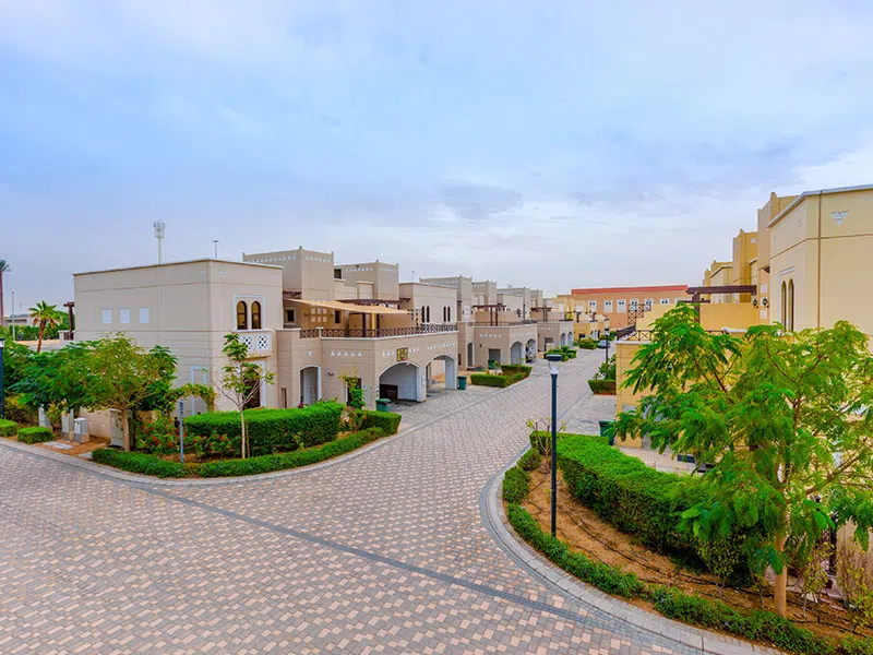 Mudon community in Dubai