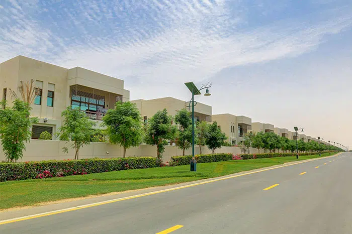 MBR City District 1 in Dubai