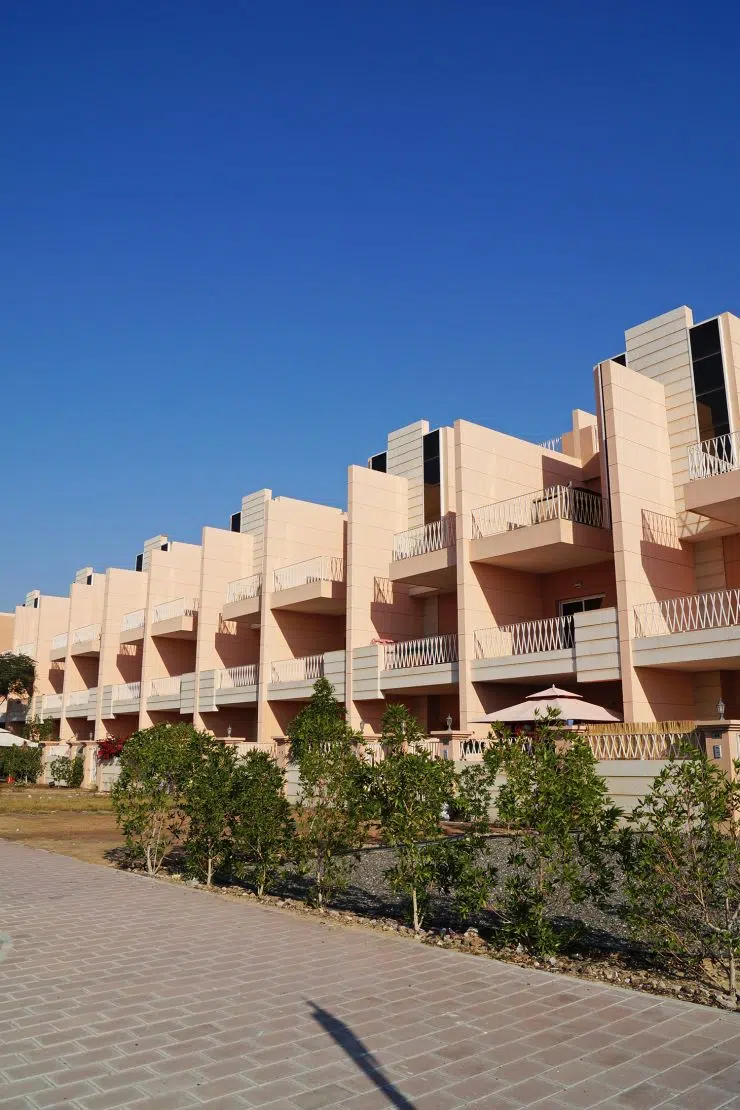 Oud Metha community in Dubai