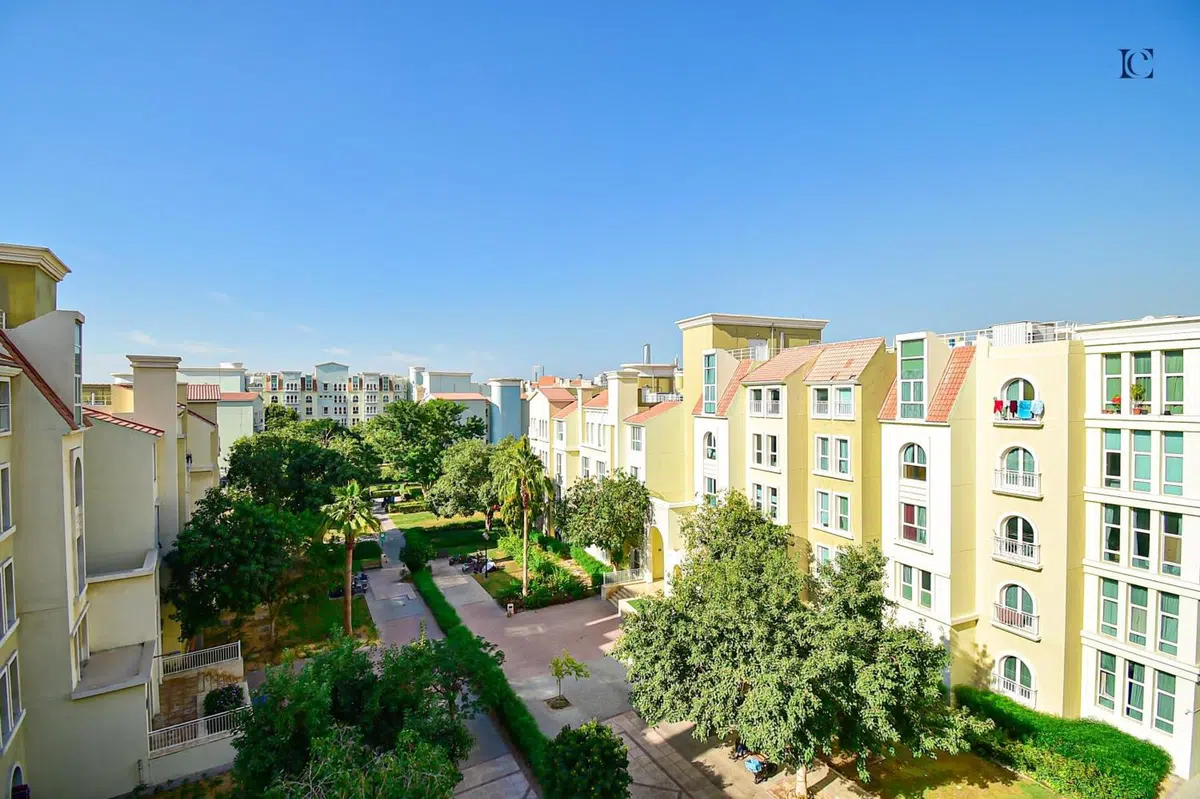 Discovery gardens in Dubai