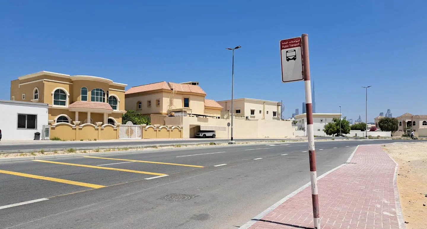 Meydan (District One West) community in Dubai