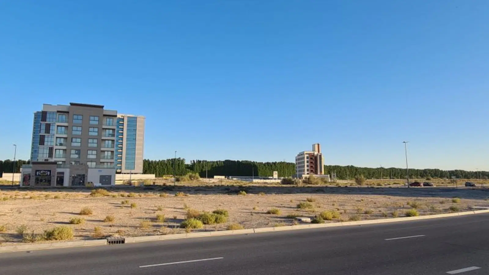 Majan community in Dubai