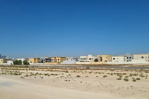 Al Barsha South 1 community in Dubai