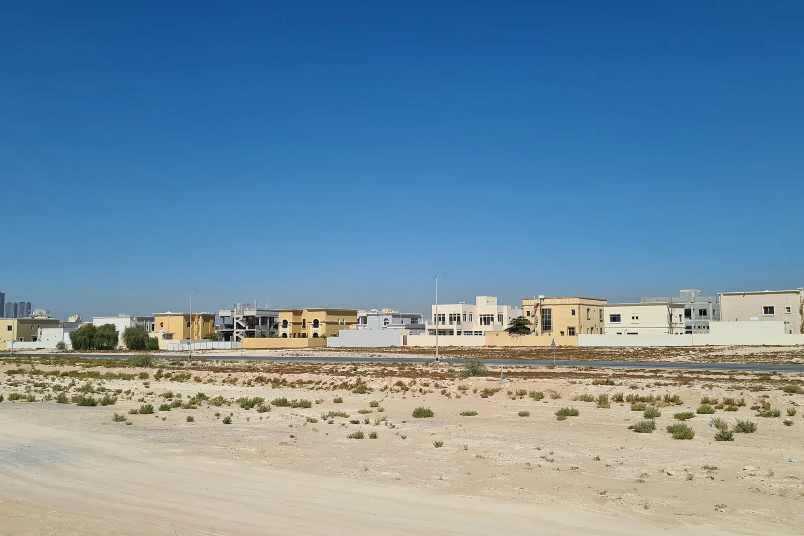 Al Barsha South 1 community in Dubai