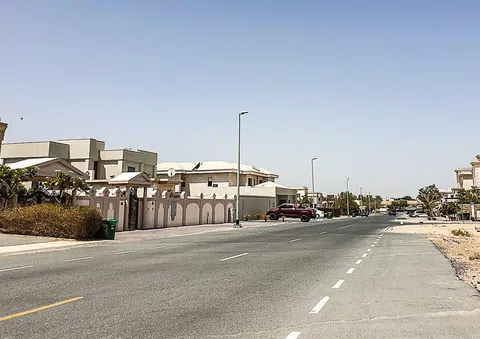 Al Khawaneej 1 community in Dubai
