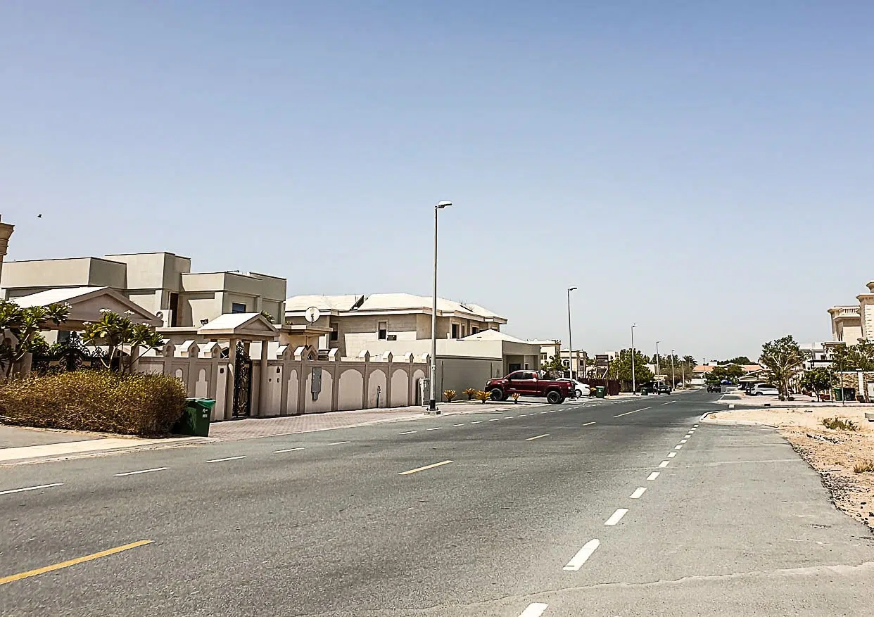 Al Khawaneej 1 community in Dubai
