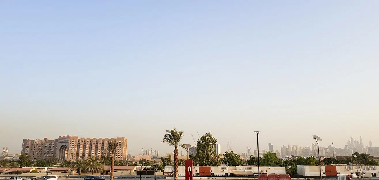 Saih Shuaib in Dubai