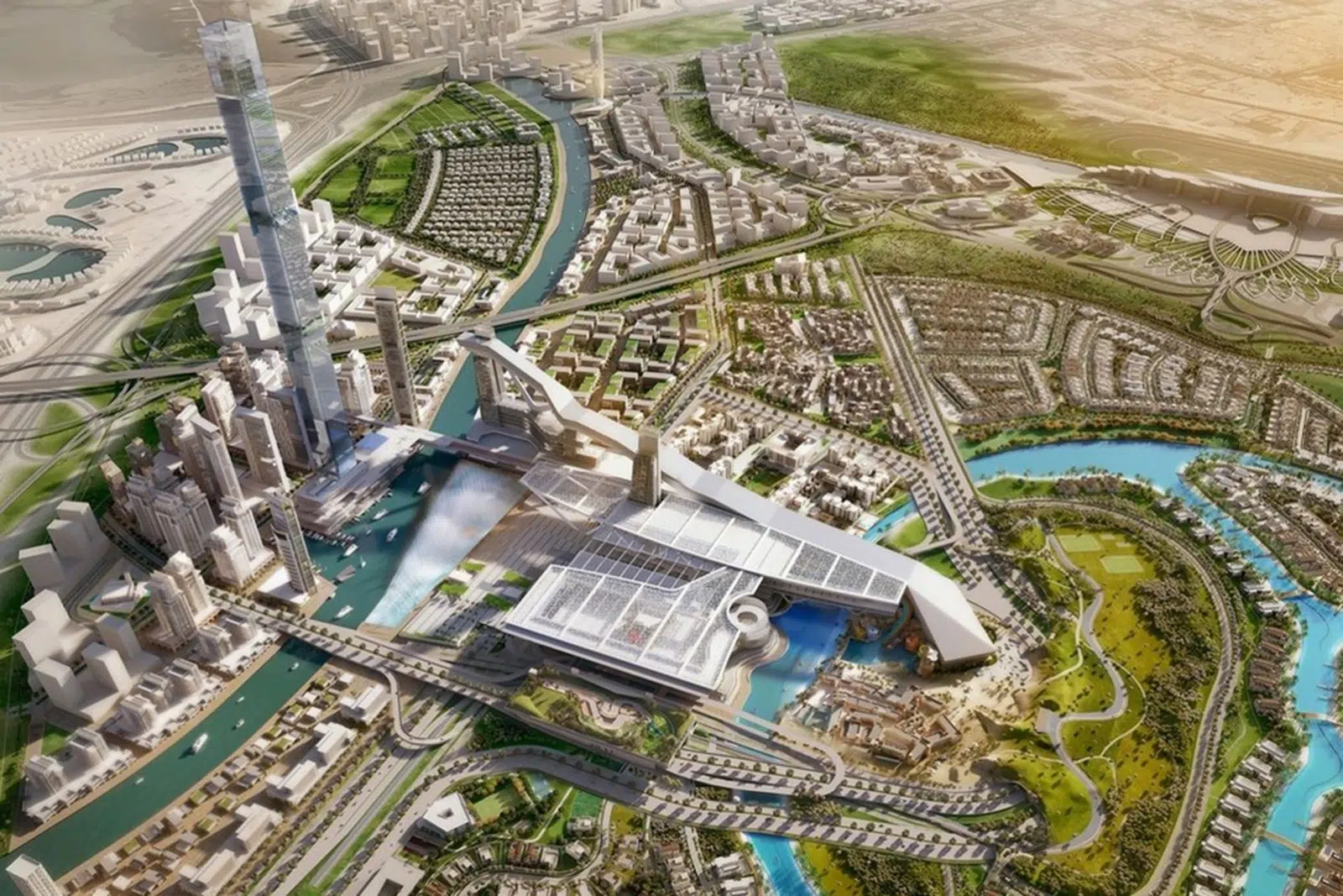 Azizi Riviera in Dubai