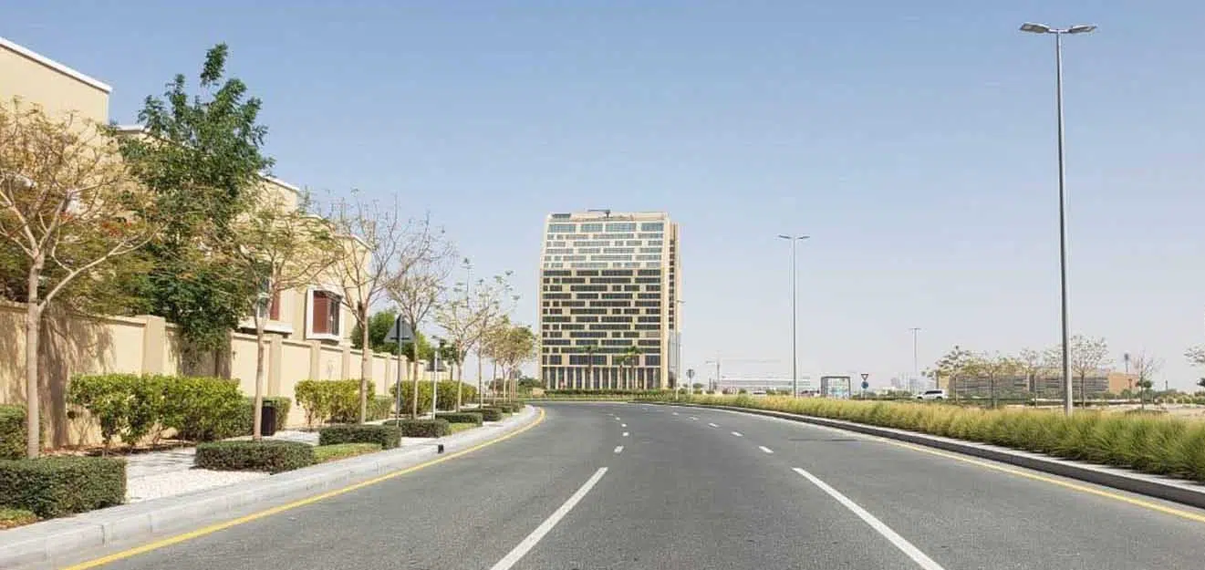 Al Barsha South 2 in Dubai