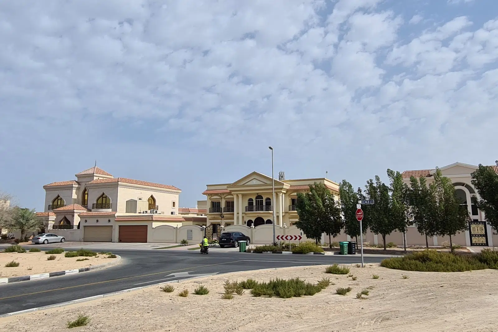 Al Barsha Second in Dubai