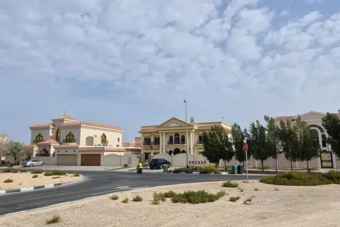 Al Barsha Second community in Dubai