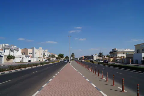 Al Manara community in Dubai