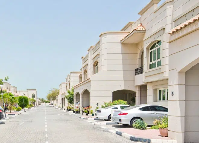 Mirdif community in Dubai