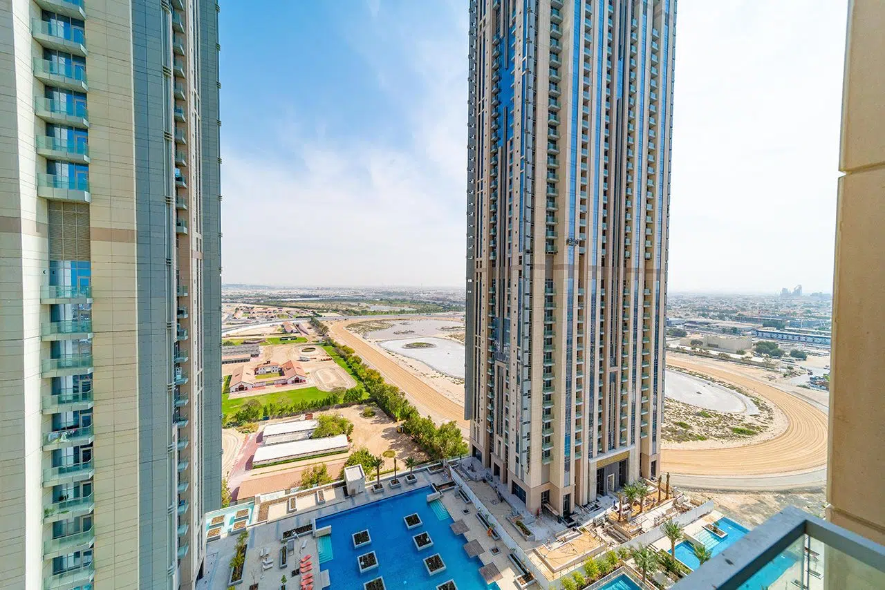 Business Bay community in Dubai