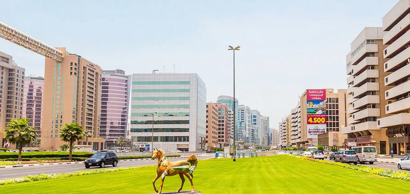 Deira in Dubai