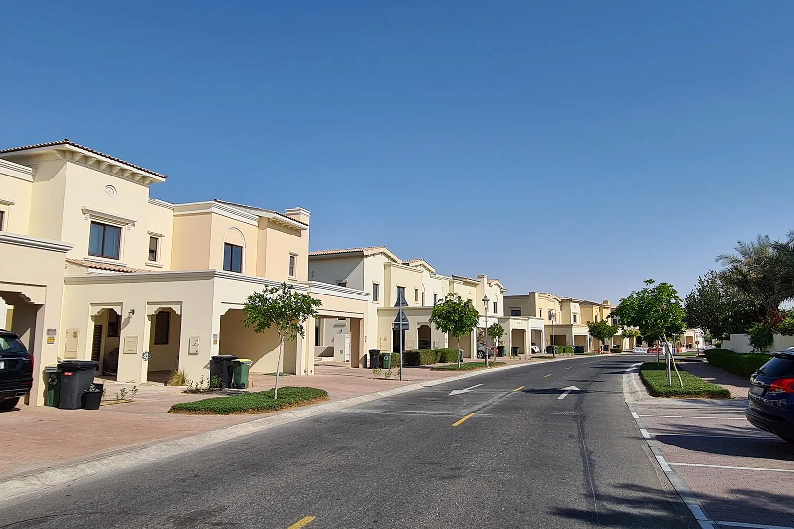 Mira Oasis community in Dubai