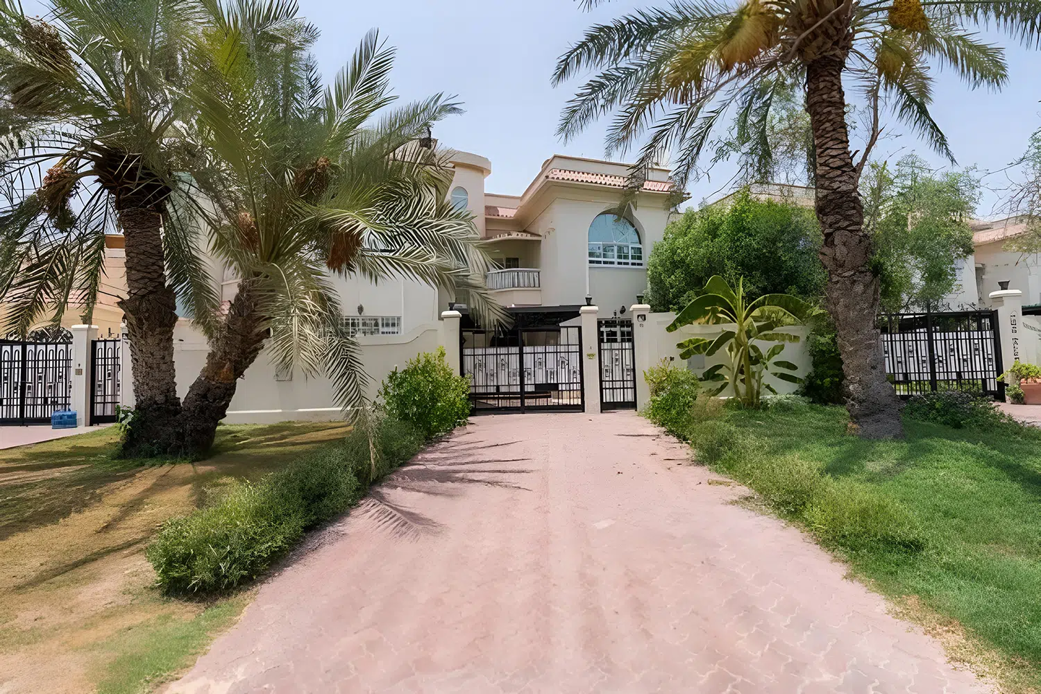 Al Rashidiya in Dubai