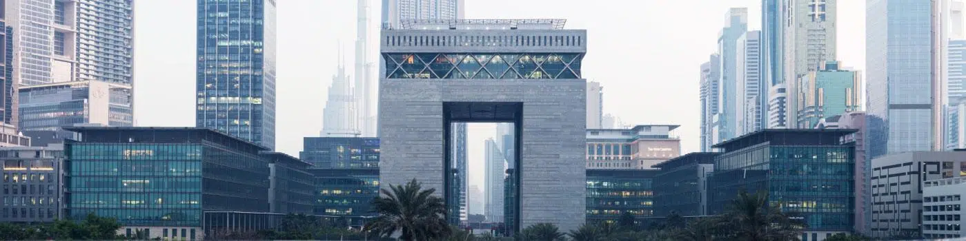 DIFC (Dubai International Financial Center) community in Dubai