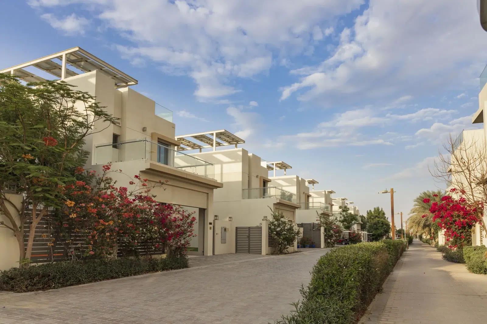 Sustainable City in Dubai