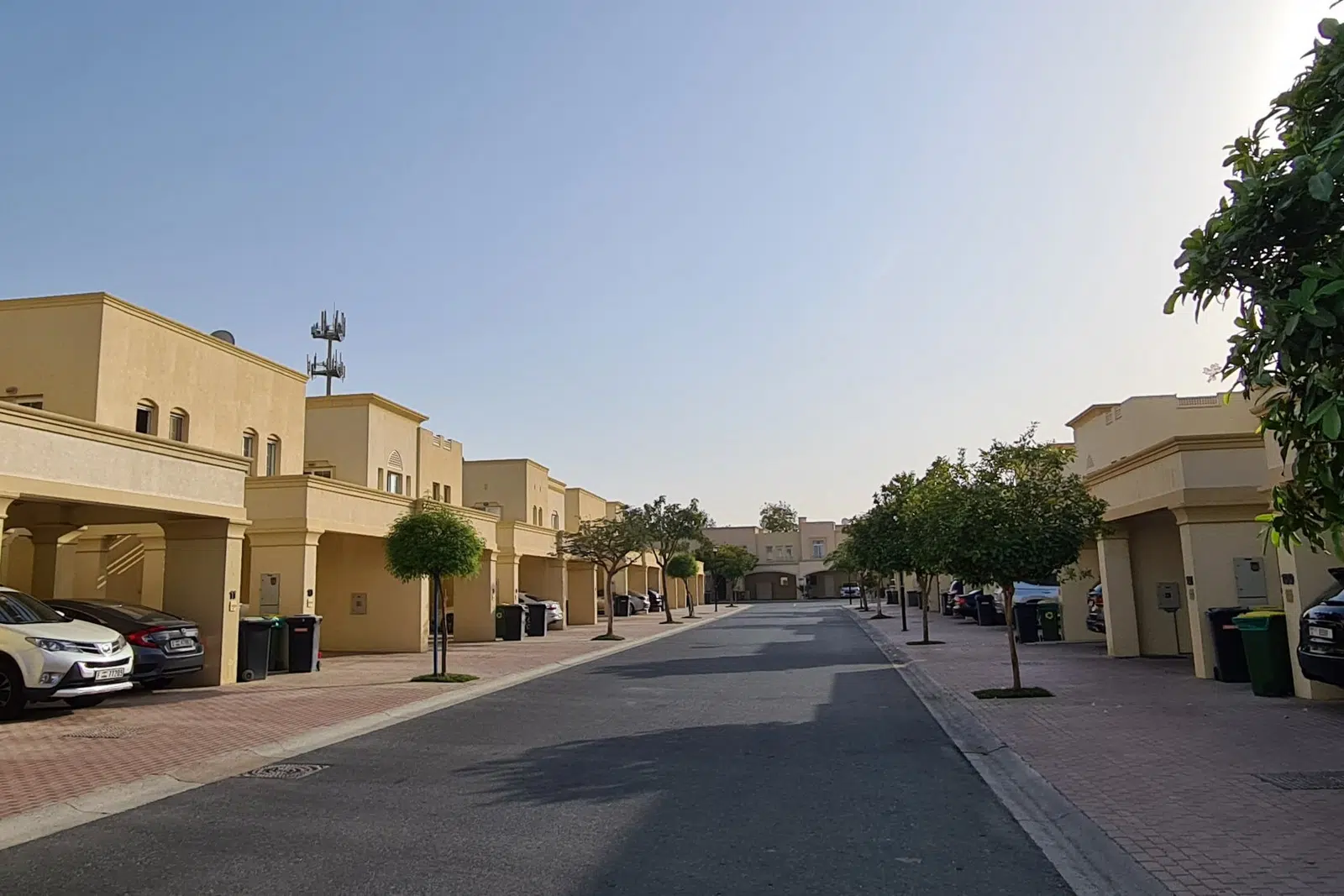 The Springs community in Dubai