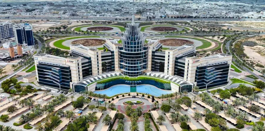 Dubai Silicon Oasis community in Dubai