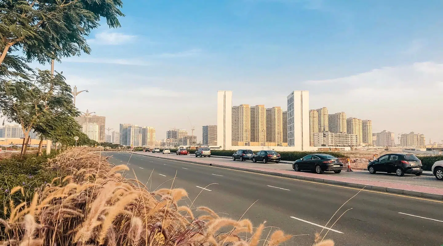 Dubai Production City in Dubai