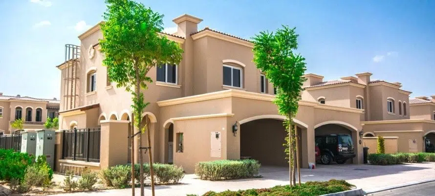 Serena Community community in Dubai