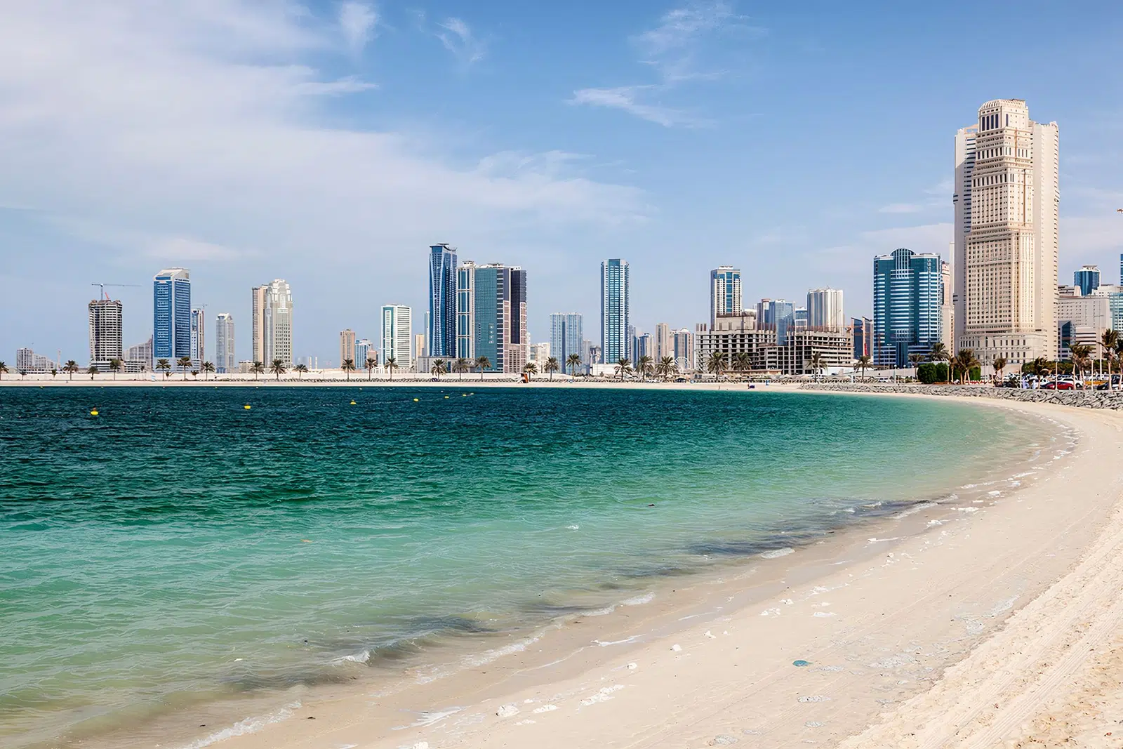 Al Mamzar community in Dubai