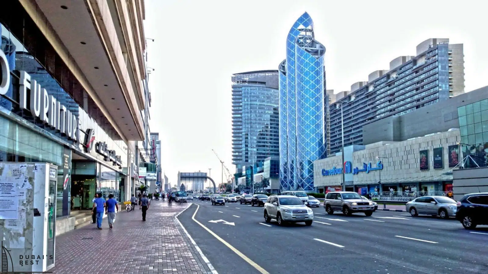 Al Karama community in Dubai