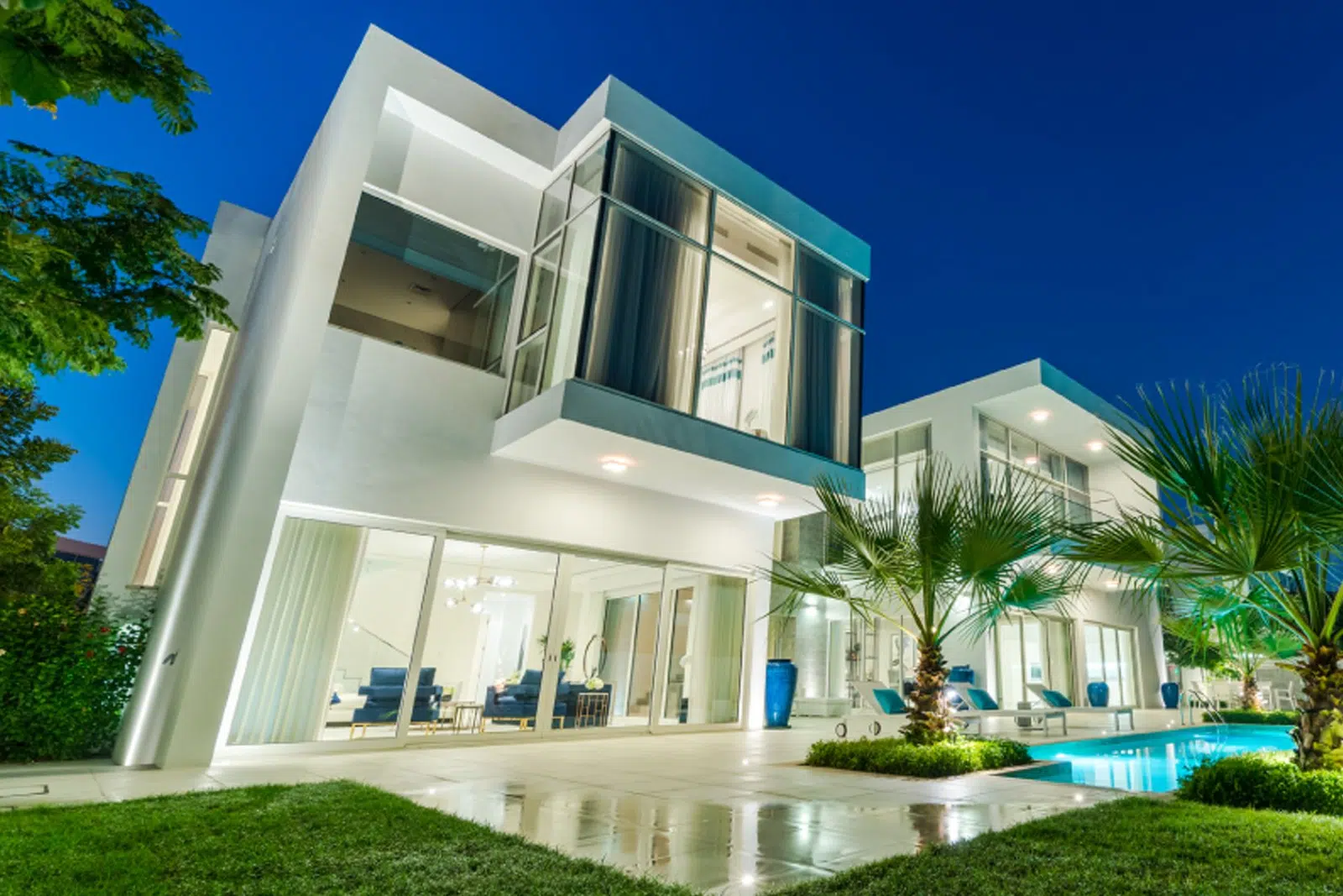 Al Barari community in Dubai