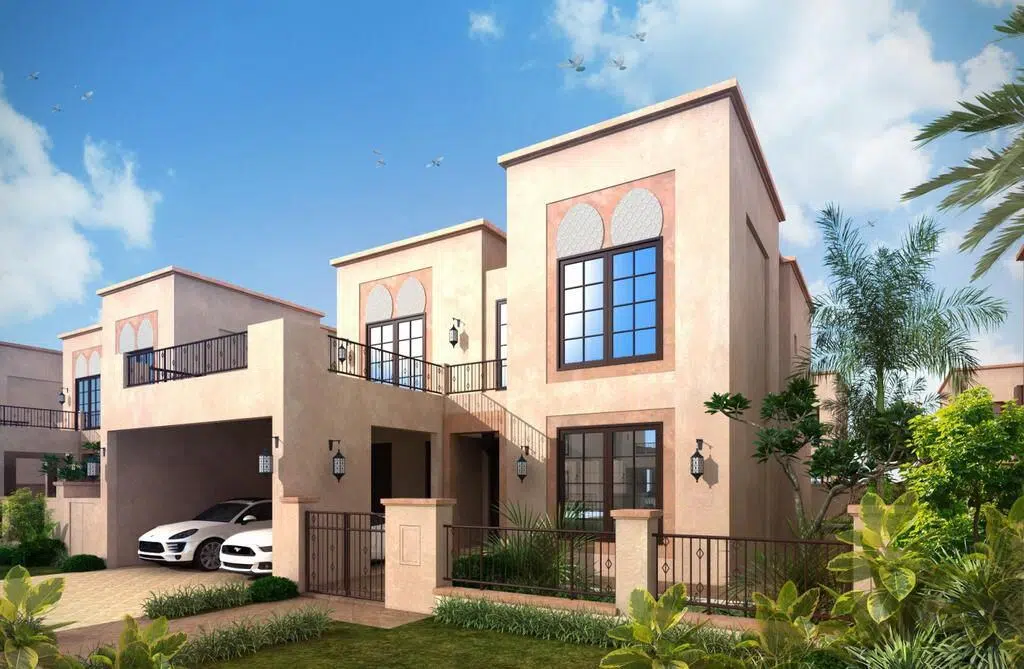 Nad Al Sheba community in Dubai