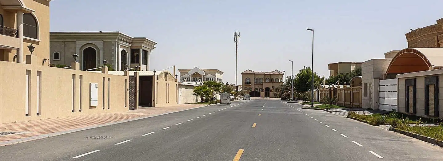 Al Warqa in Dubai