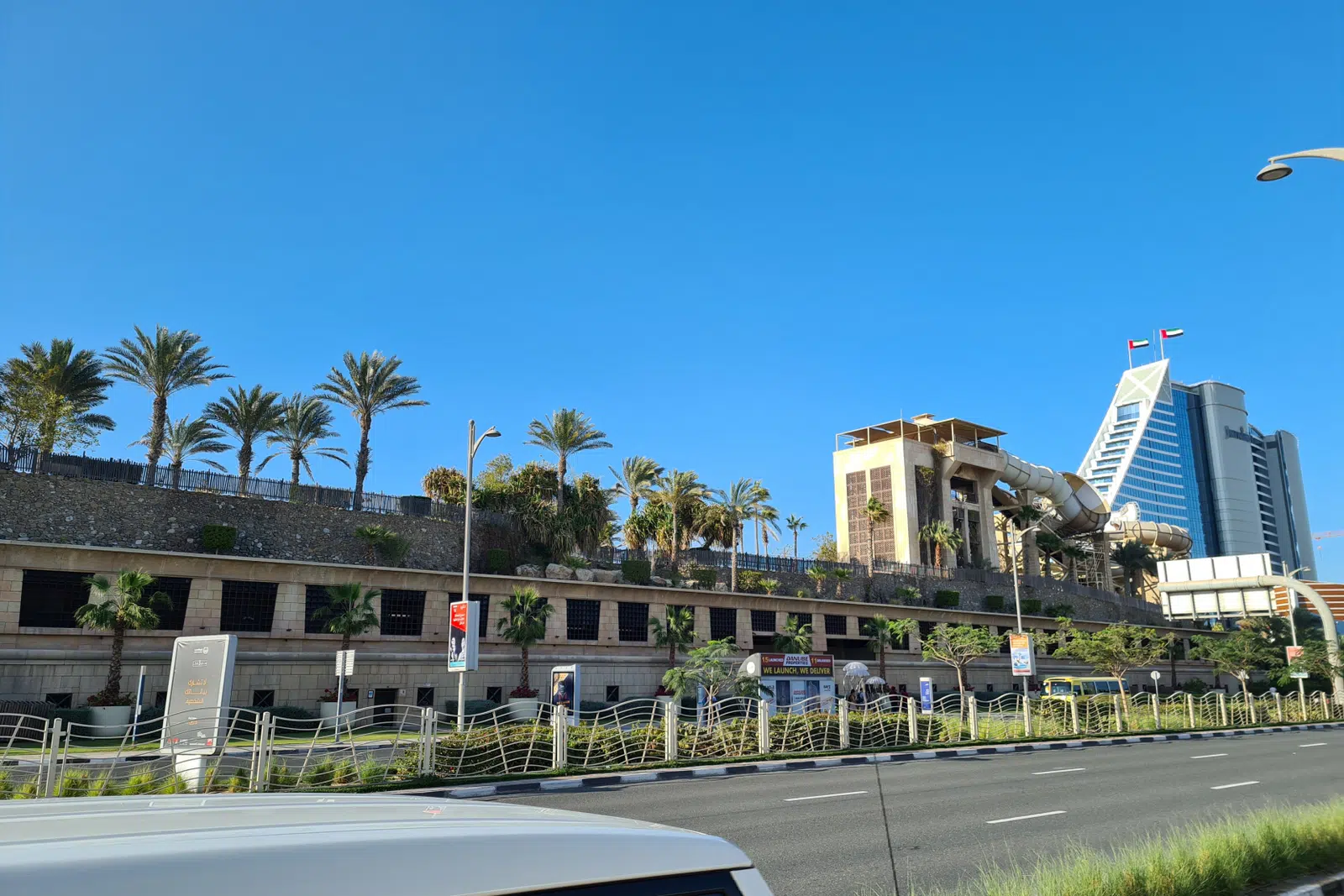 Um Suquaim in Dubai