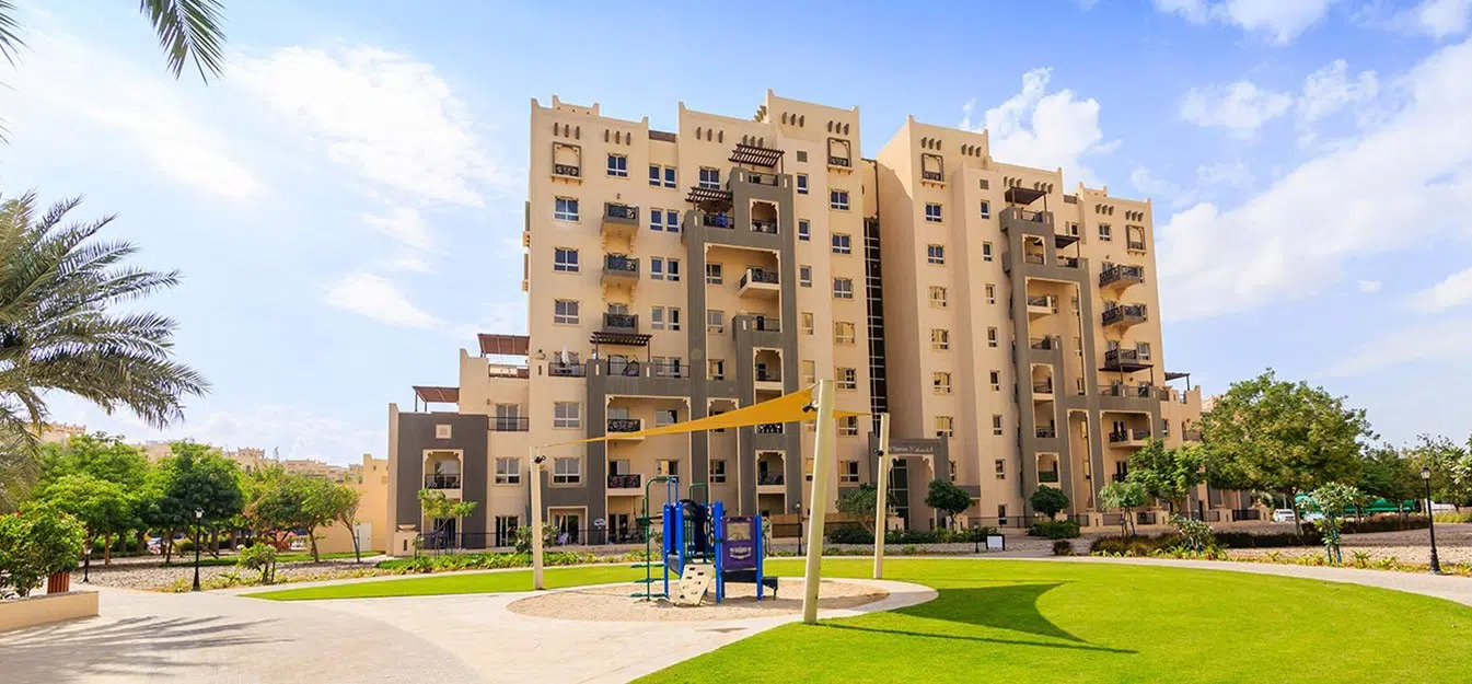 Remraam community in Dubai