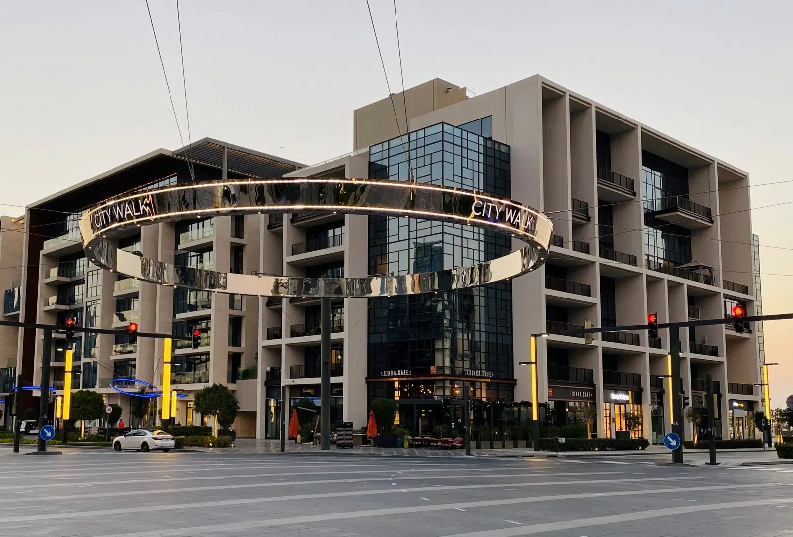 CityWalk in Dubai