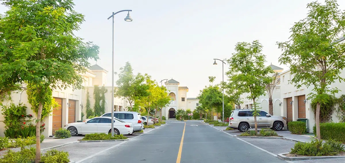 Al Furjan in Dubai