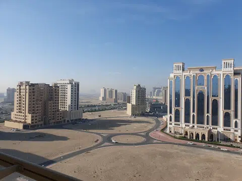 Al Jaddaf community in Dubai