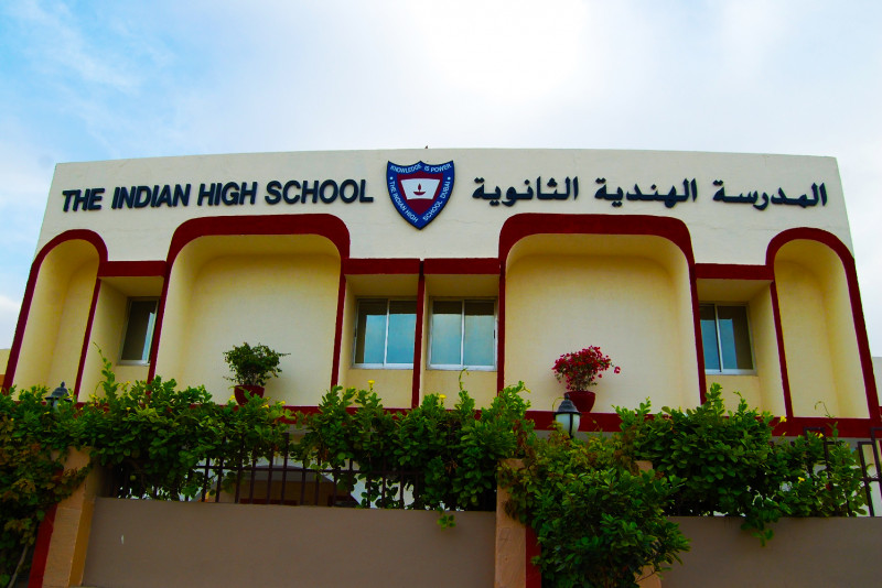 The Indian High School, Dubai