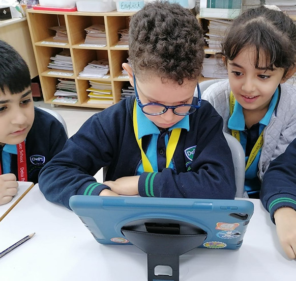 Kings School Nad Al Sheba