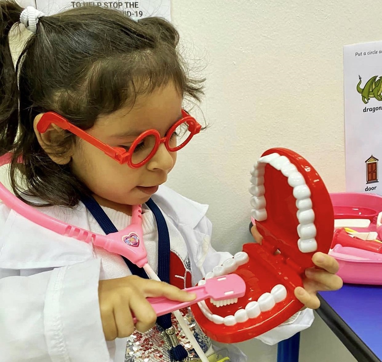 Kings School Nad Al Sheba