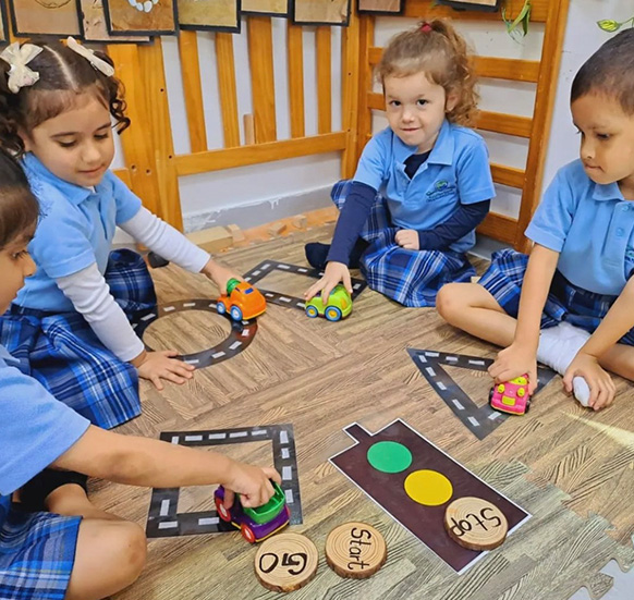 Kings School Nad Al Sheba