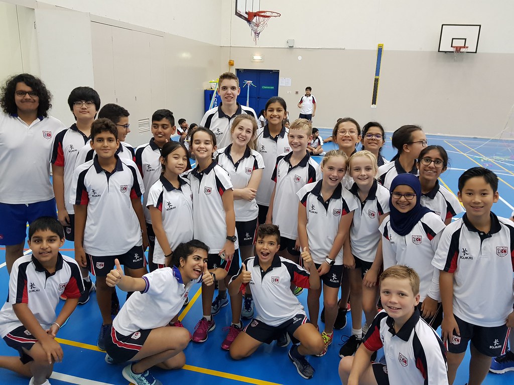Dubai College
