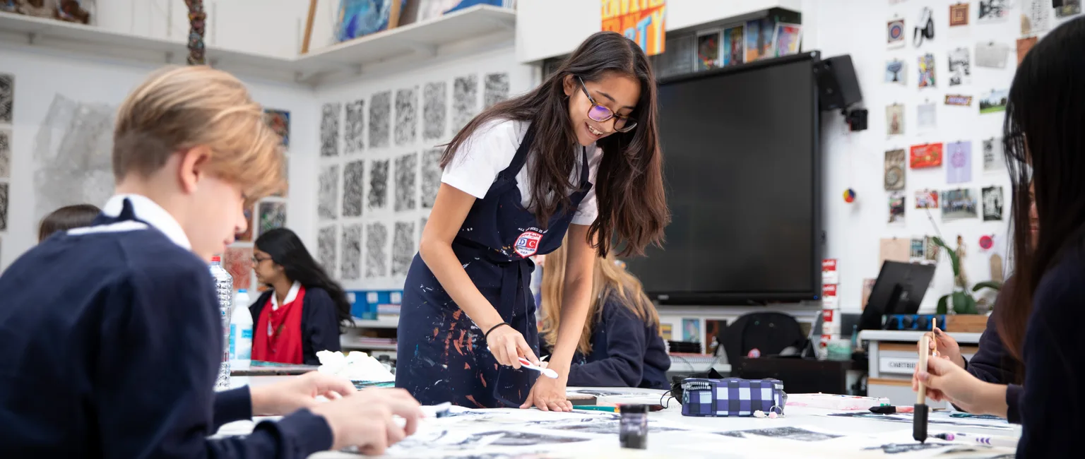 Dubai College