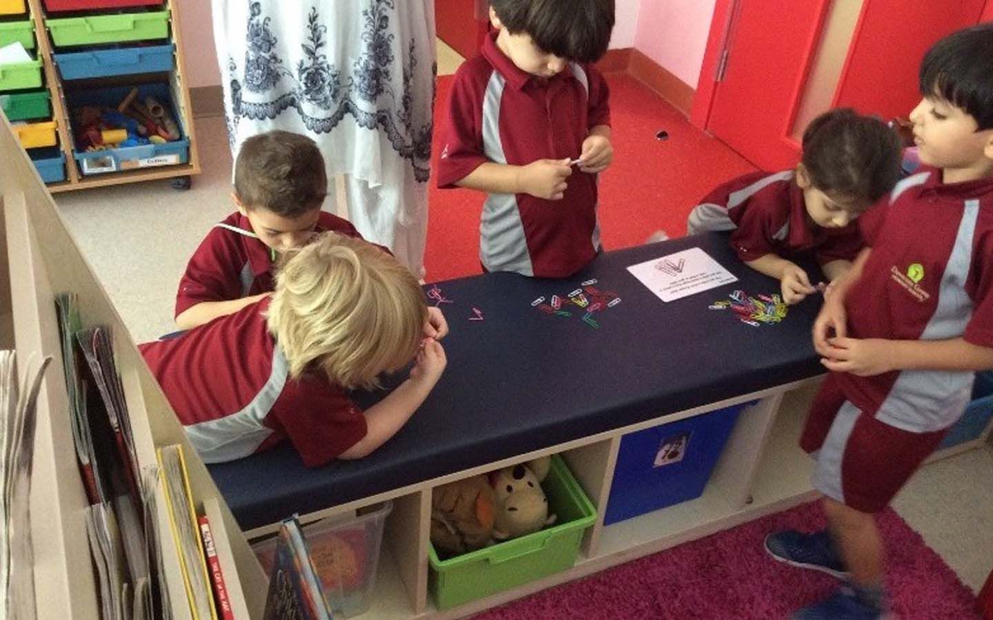 Dove Green Private School