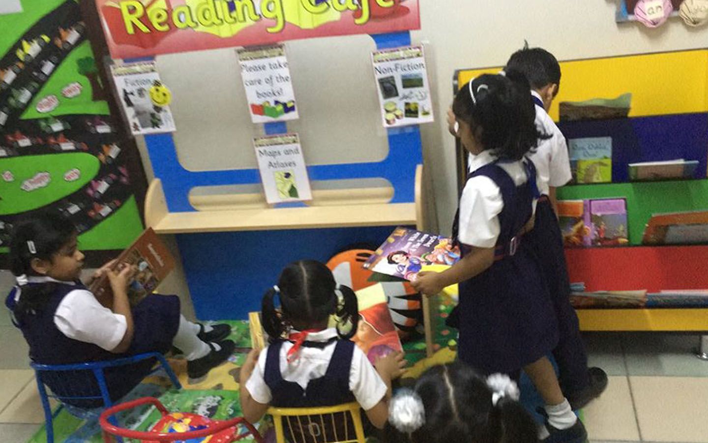 Gulf Model School Dubai
