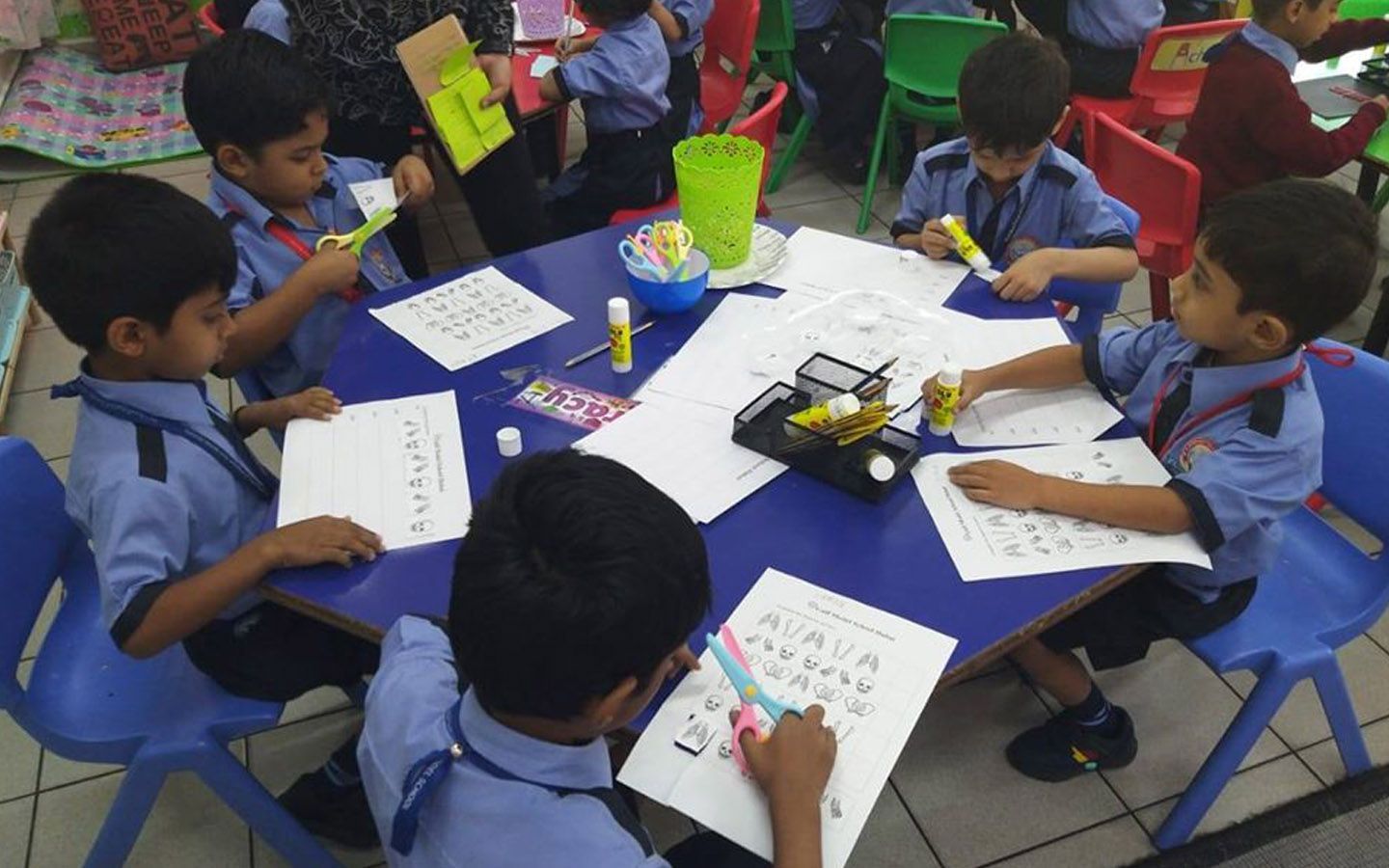 Gulf Model School Dubai