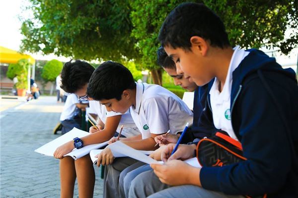 The International School of Choueifat, Dubai